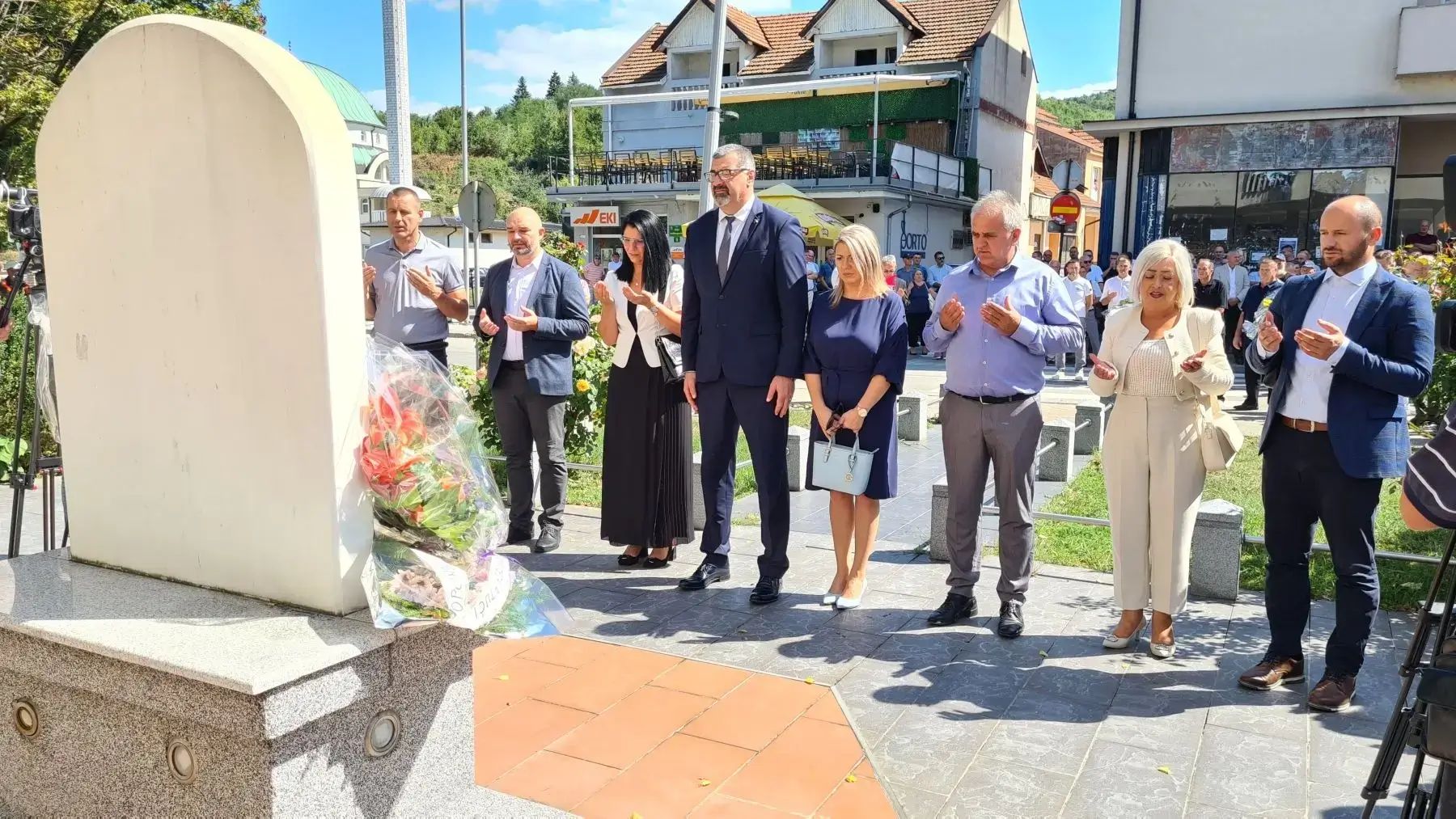 Dan opcine Banovici 09 08 09 2023